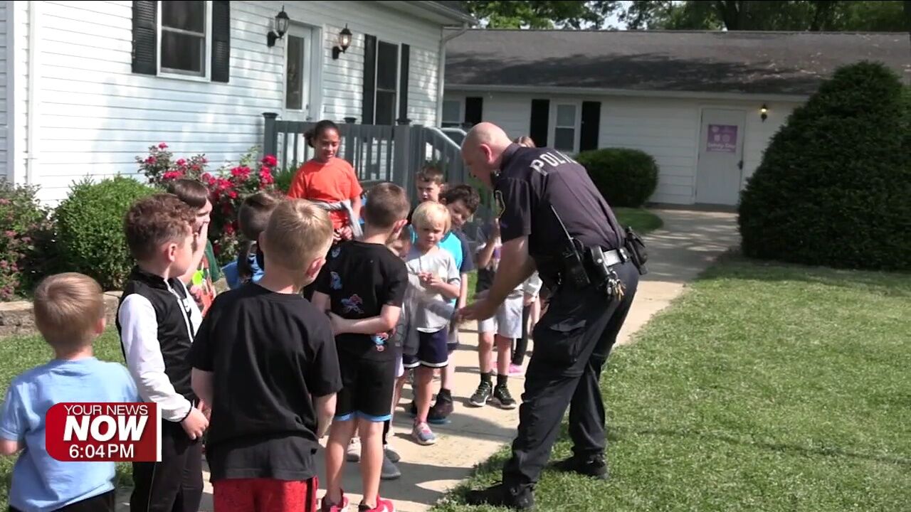 Summer sessions officially begin at Safety City